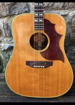 1968 Gibson Country Western...