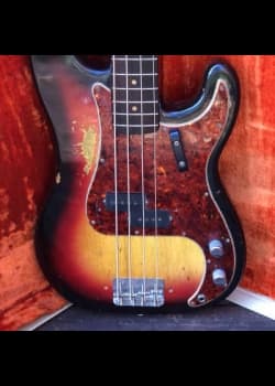 1963-1964 Fender Precision