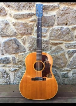 1957 Gibson J-50 Natural