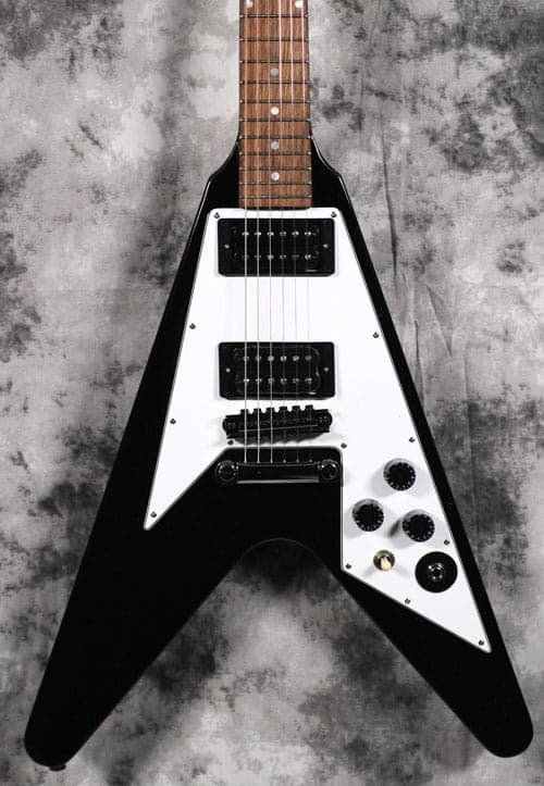 Epiphone Kirk Hammett 1979 Flying V