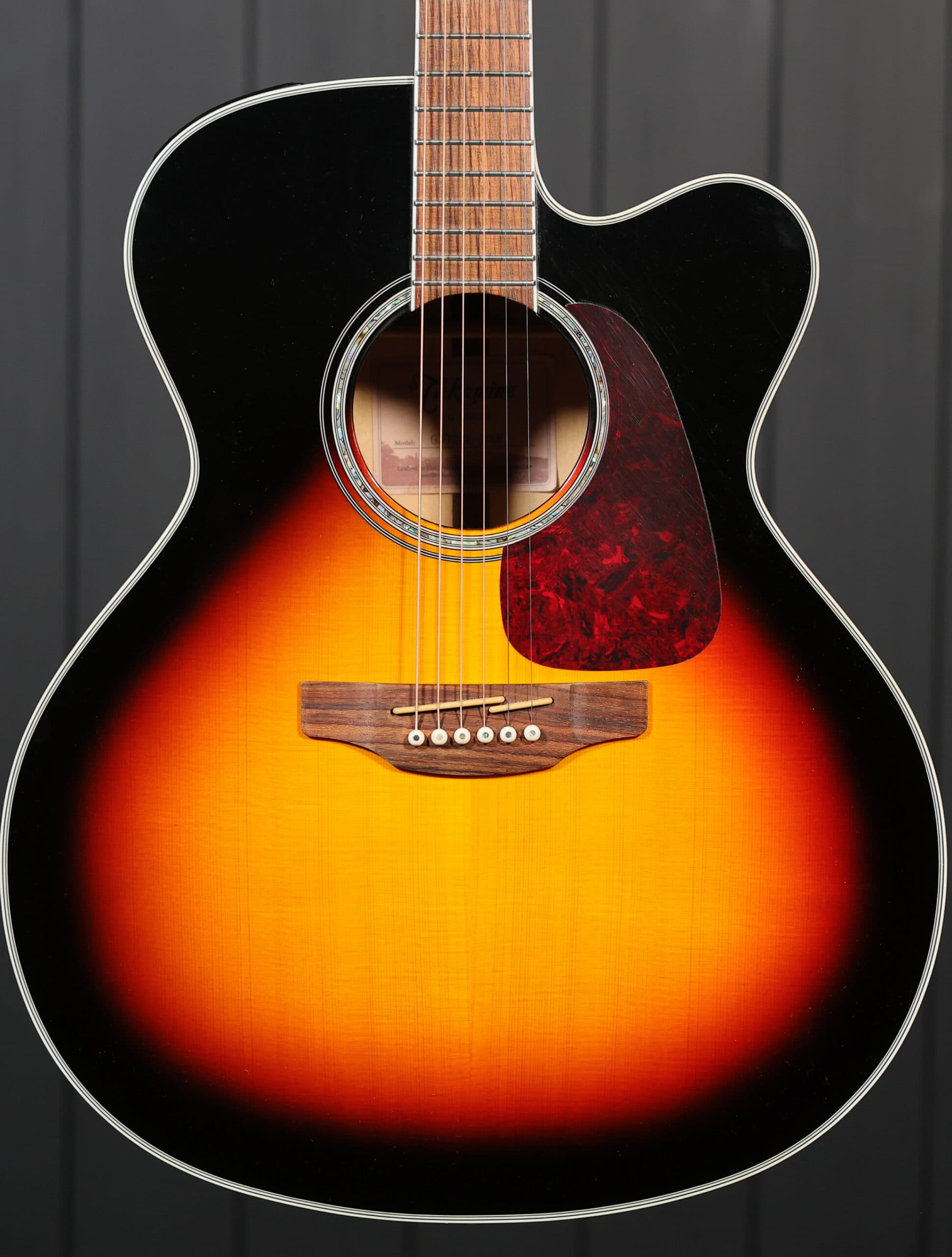 USED Takamine GJ72CE