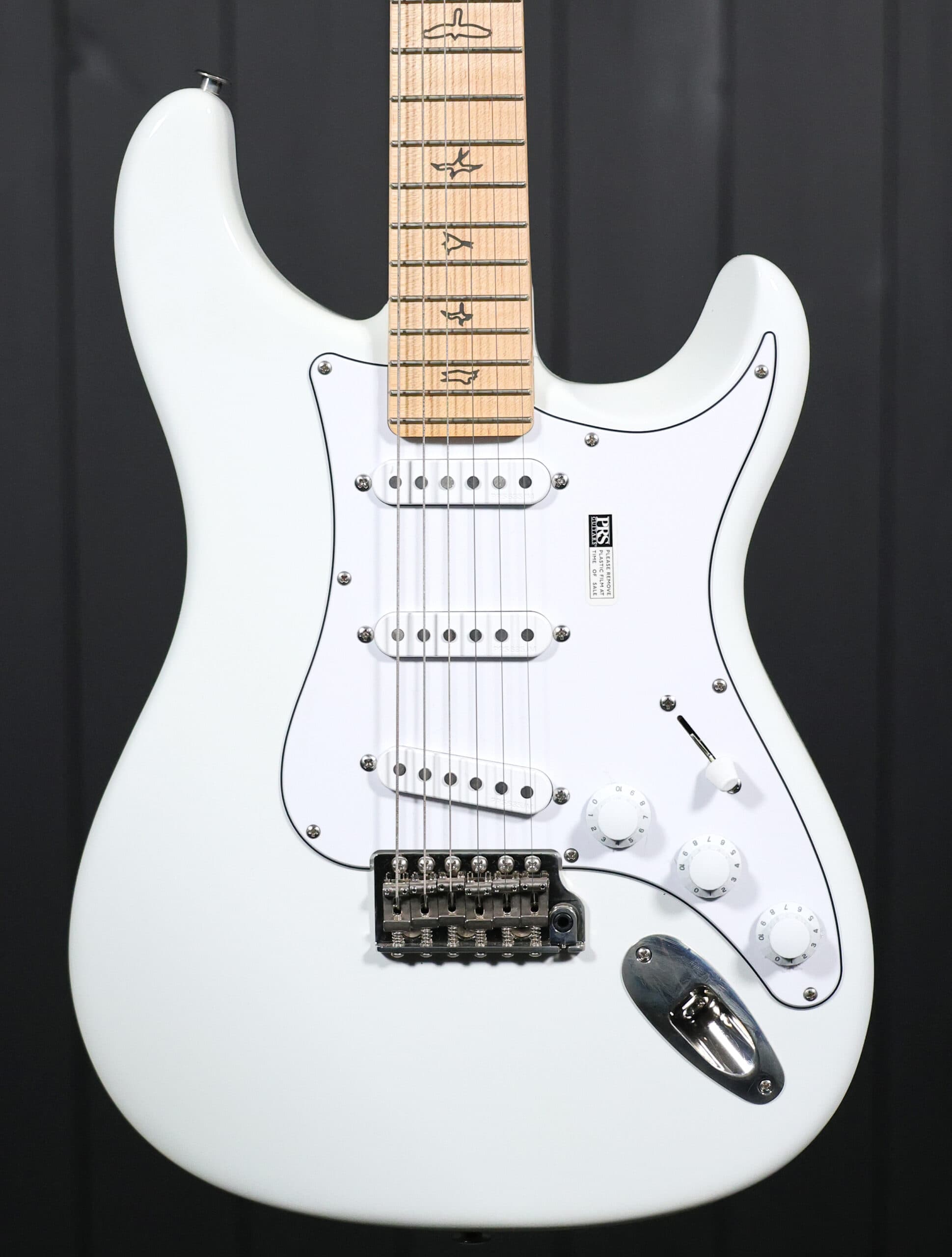 PRS John Mayer Silver Sky Frost White