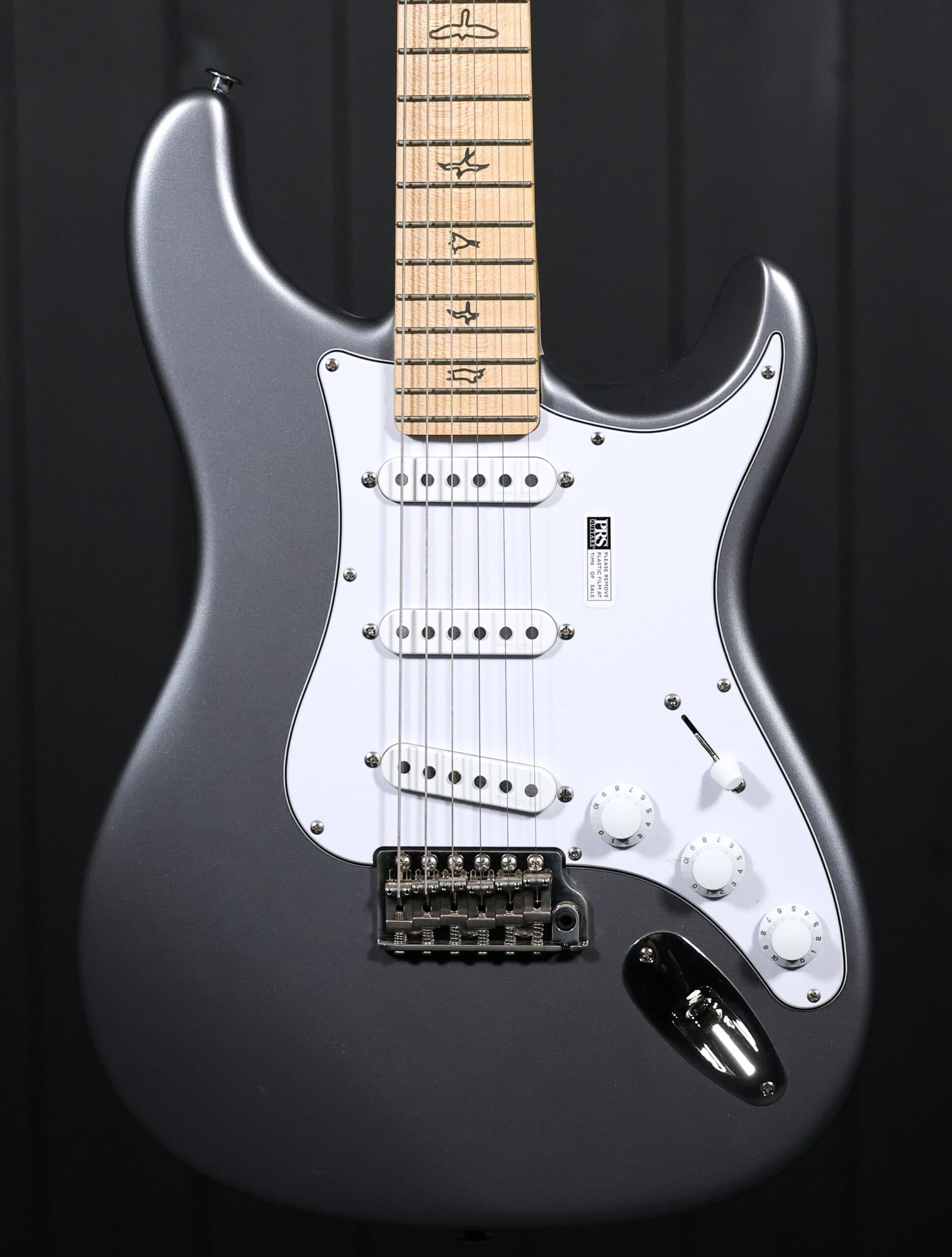 PRS John Mayer Silver Sky Tungsten
