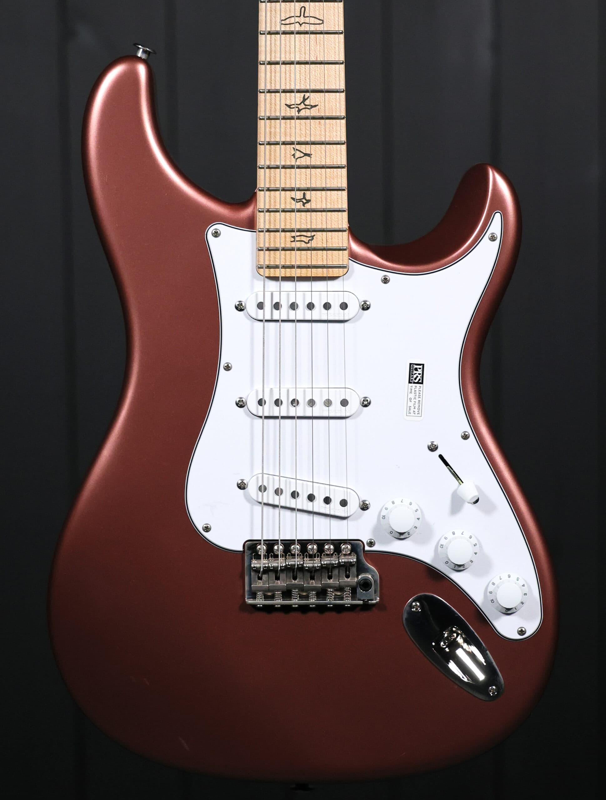 PRS John Mayer Silver Sky Midnight Rose