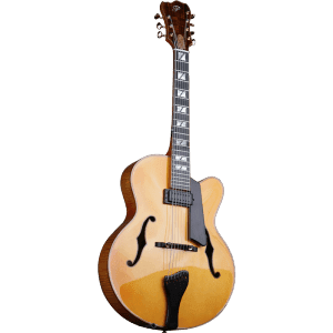 Palen Performer 7 String Features