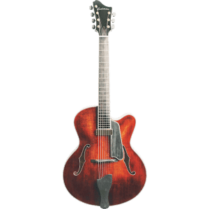 Eastman AR810CE-7  Seven String Specs