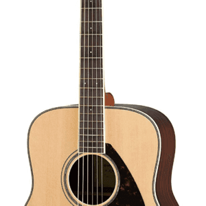 Yamaha FG830 Natural Acoustic Guitar