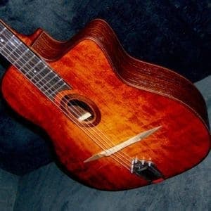 Eastman DM1-CLA #6727 w/ Gig Bag