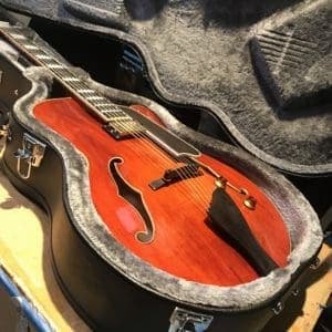 Eastman Jazz Elite 16″ Classic Archtop  Electric Guitar L2100403