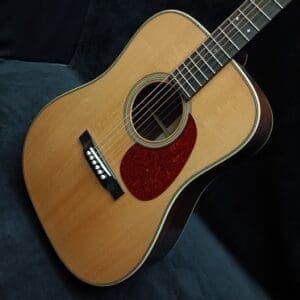 Bourgeois Touchstone D/Vintage #4018 w/ case