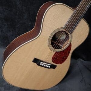 Bourgeois Touchstone OM/ Vintage #4027 w/ case