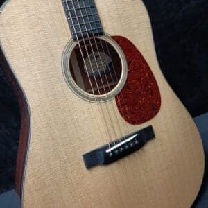 Bourgeois Touchstone Country Boy Dreadnought #1087 w/ case