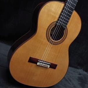 2021 Antonio Picado Model 60 Hand-crafted Nylon String Classical Guitar