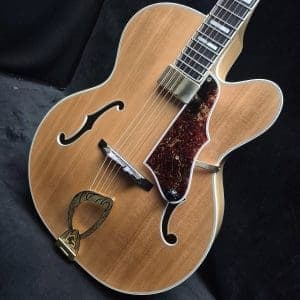 1992 Guild Artist Award Archtop Guitar w/ OHSC