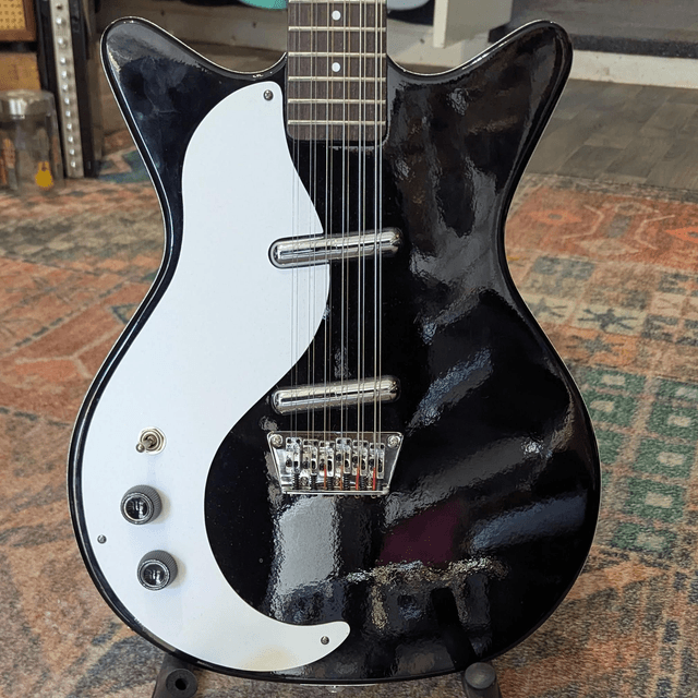 Danelectro '59 - 12 string Left Handed