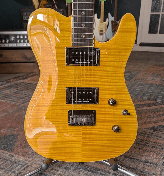 Fender FMT Custom Telecaster
