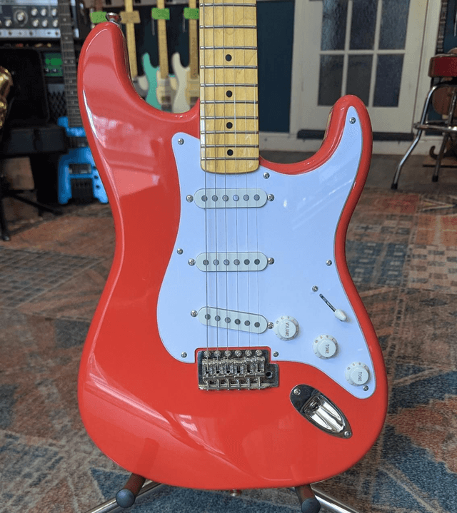 Squier Squire Classic Vibe 50's Stratocaster
