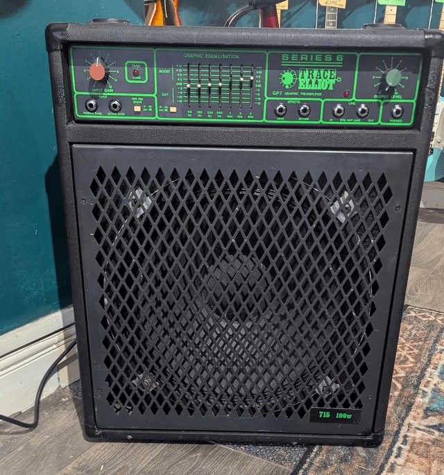 Trace Elliott 715 Bass combo