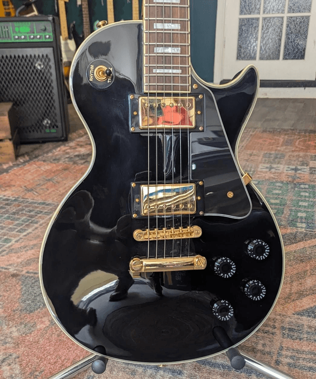 Epiphone Les Paul Custom