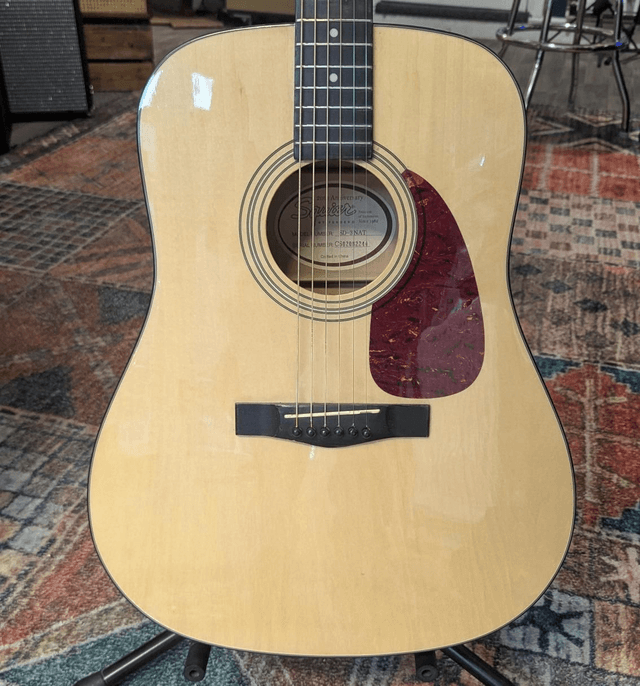 Squier SD-3 Acoustic Guitar