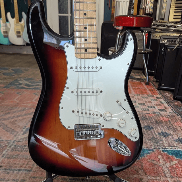 Fender Stratocaster MIM 2017