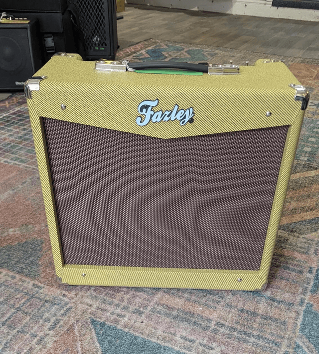 Fazeley 15w Tweed Valve amp