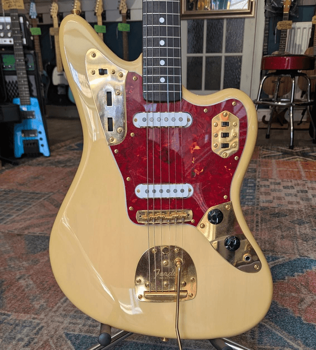 1994 Fender Jaguar '66 Ltd Edition MIJ