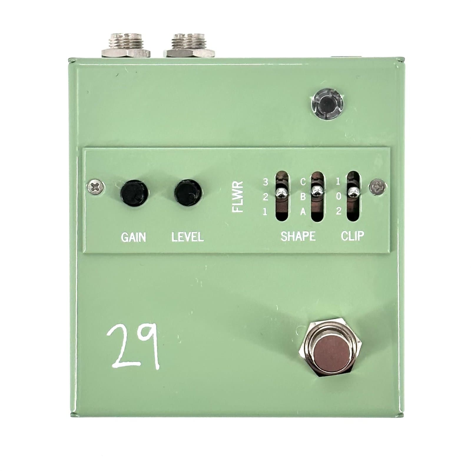 29 Pedals Flwr