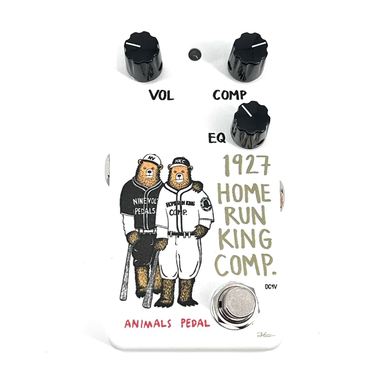 Animals Pedal 1927 Home Run King Comp