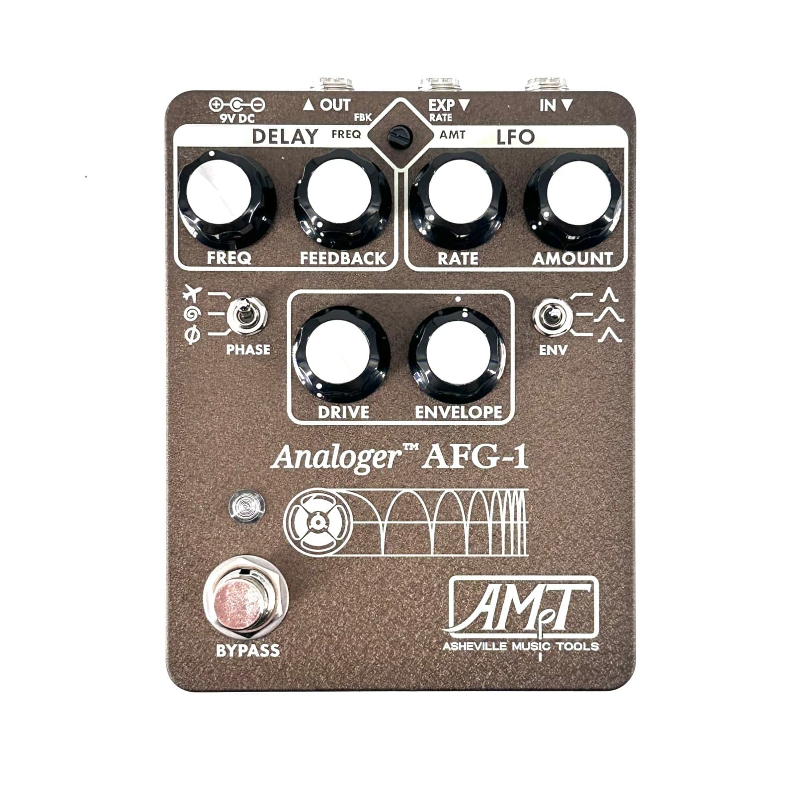 Asheville Music Tools AFG-1 Analog Flanger