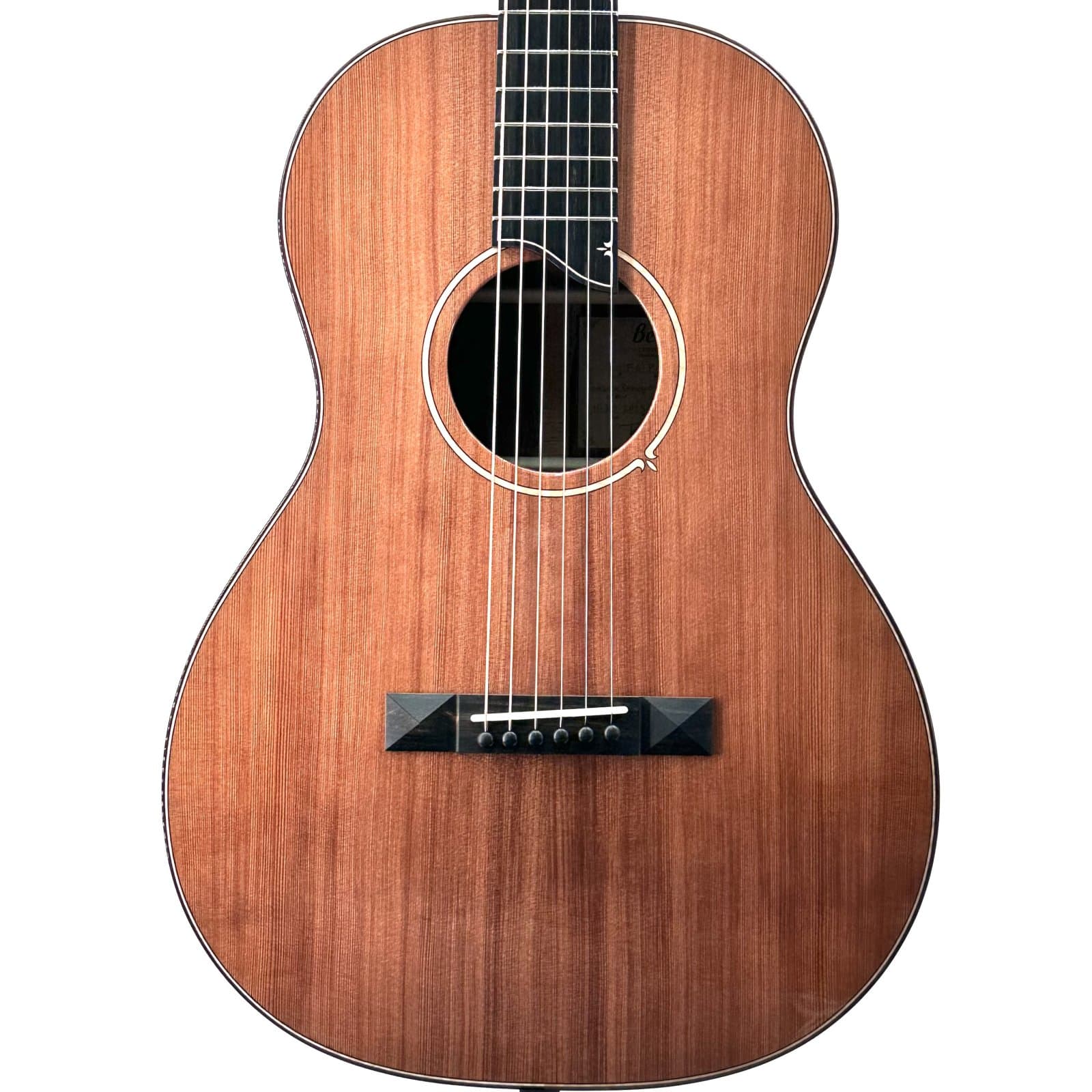 Bedell Fireside Parlor Ltd. Ed. Cocobolo Buckskin Redwood