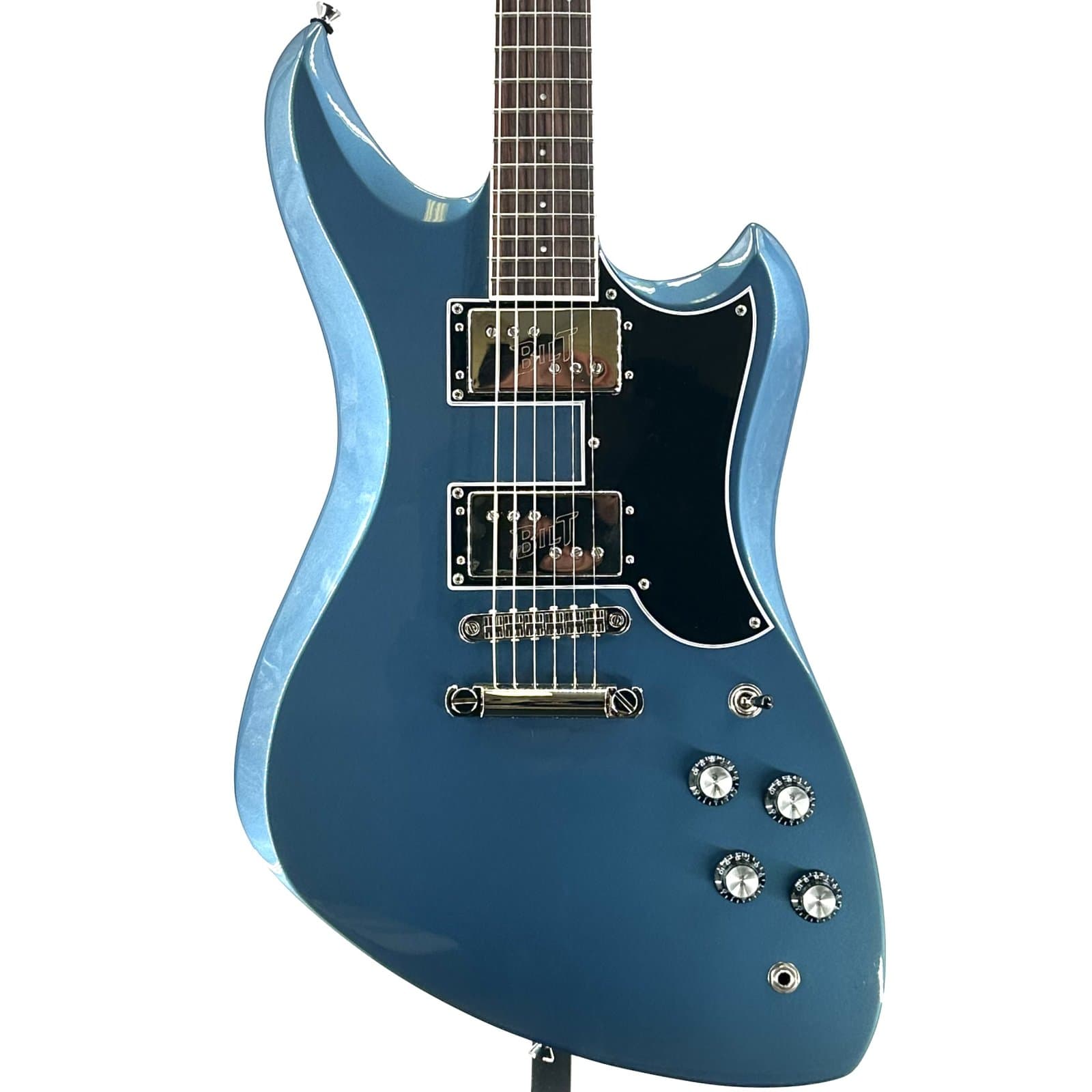 BilT El Hombre Gunmetal Blue Novak WR w/Bag