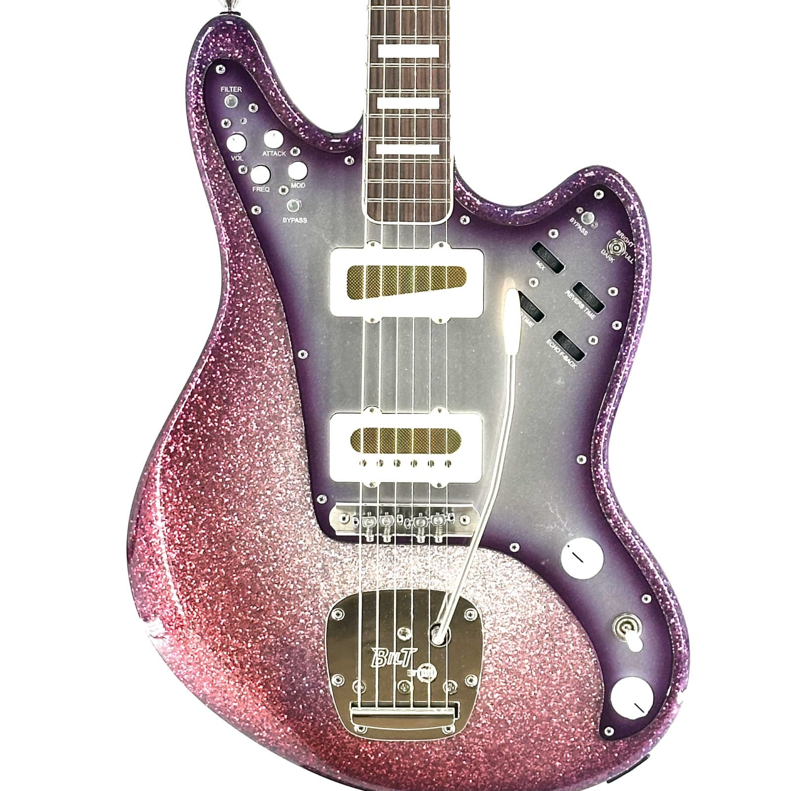 BilT Relevator LS Reverse Geode Burst w/Effects & HSC