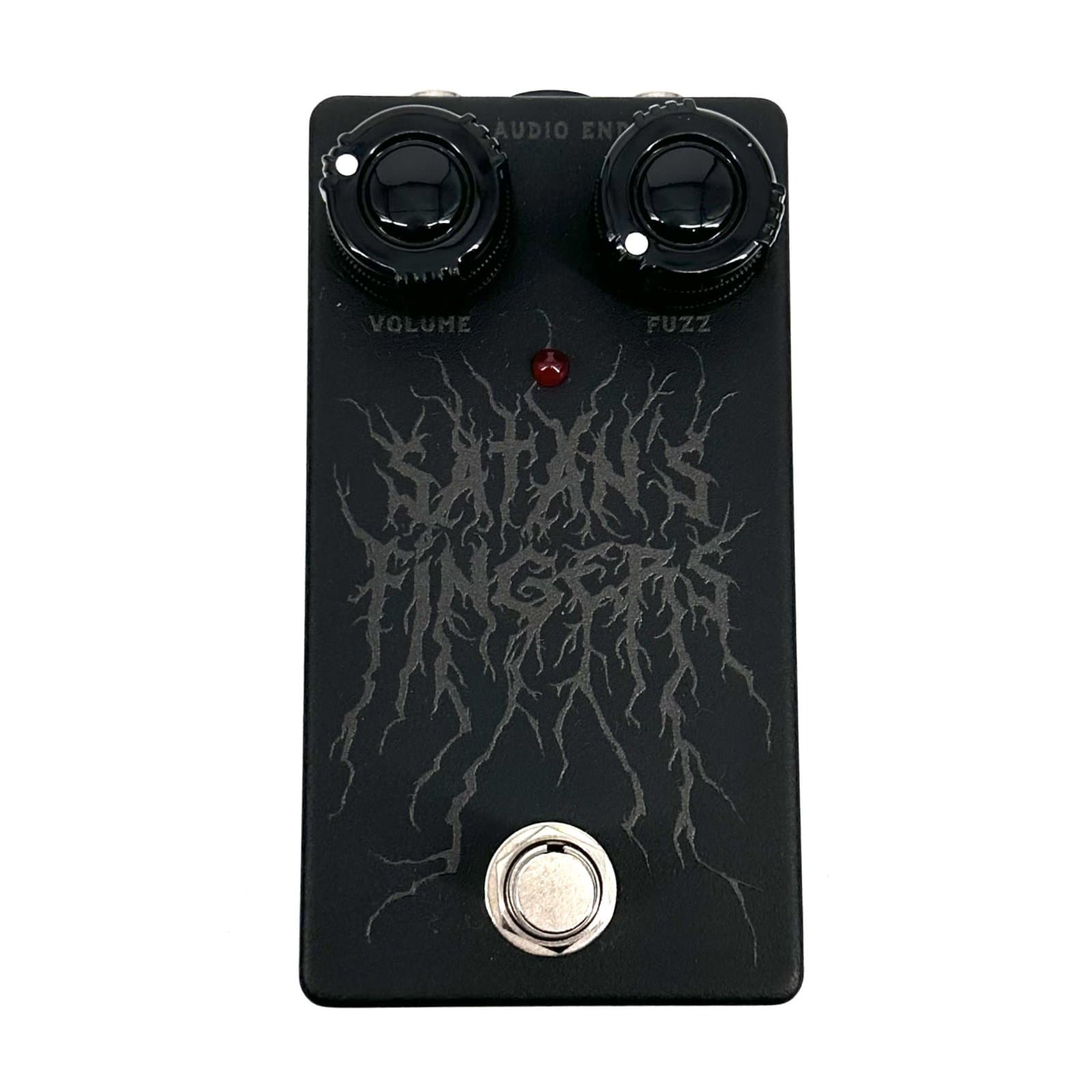 Bowman Audio Endeavors Satan's Fingers Silicone Fuzz