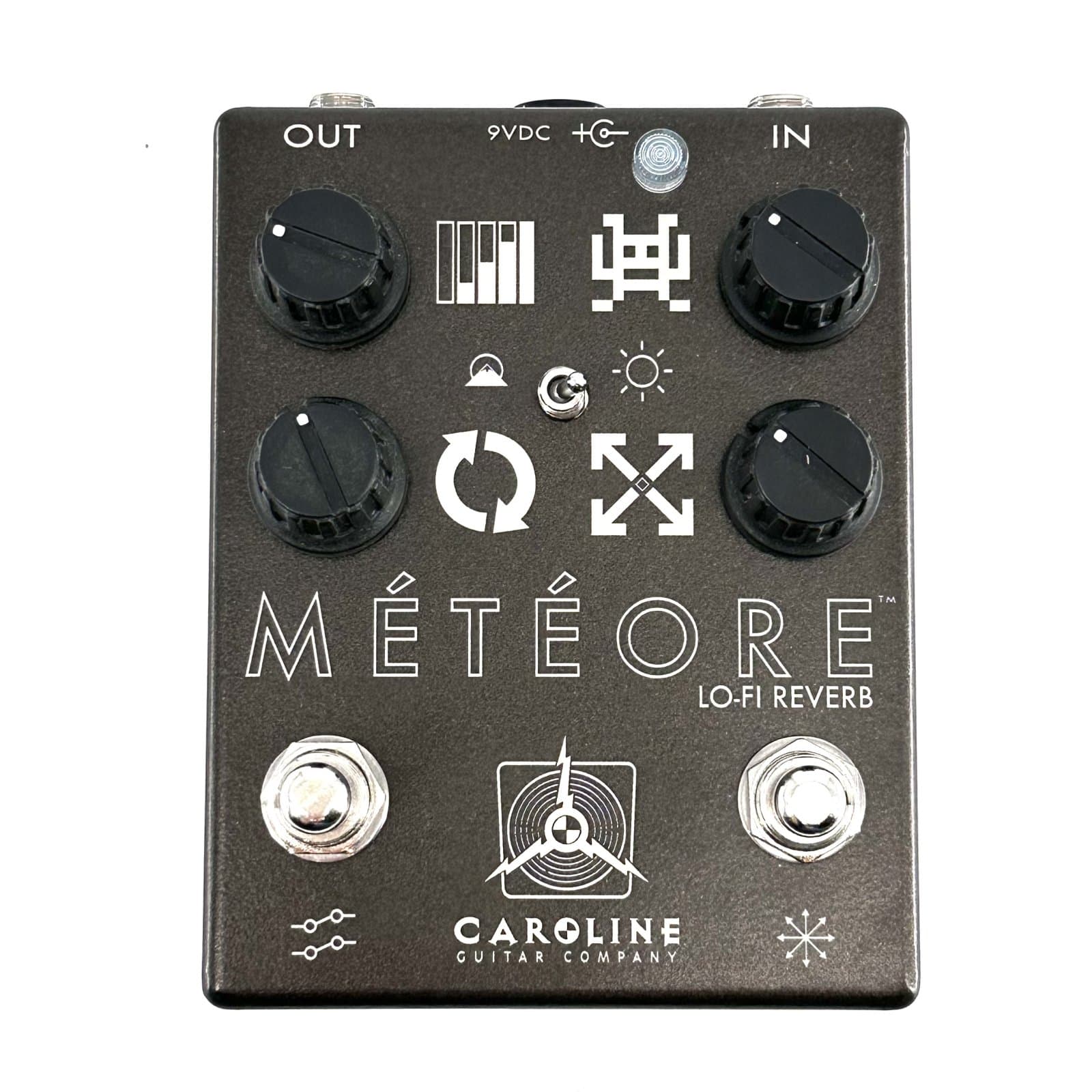 Caroline Guitar Co. Meteore Lo-Fi Reverb