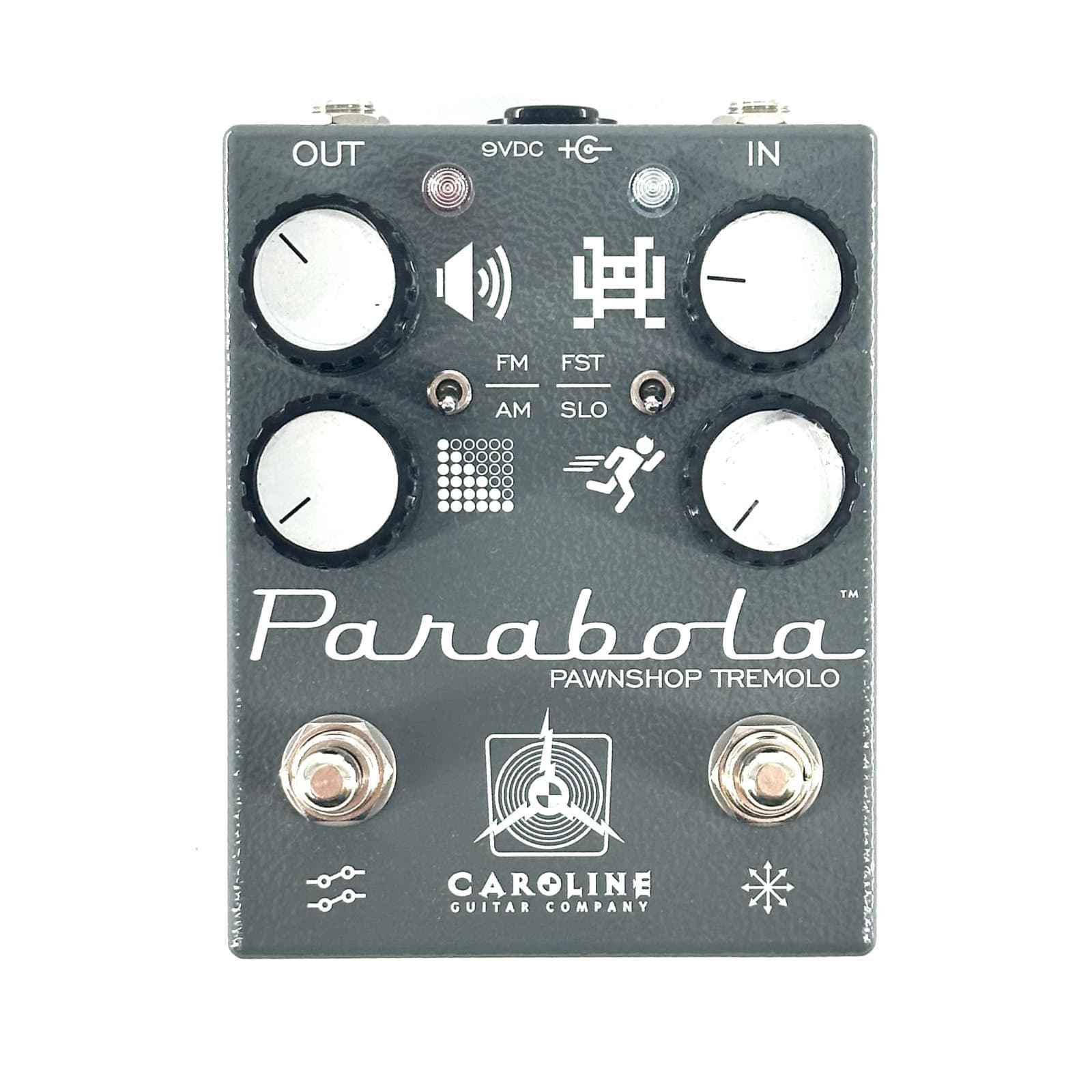 Caroline Guitar Co. Parabola Solid State Tremolo