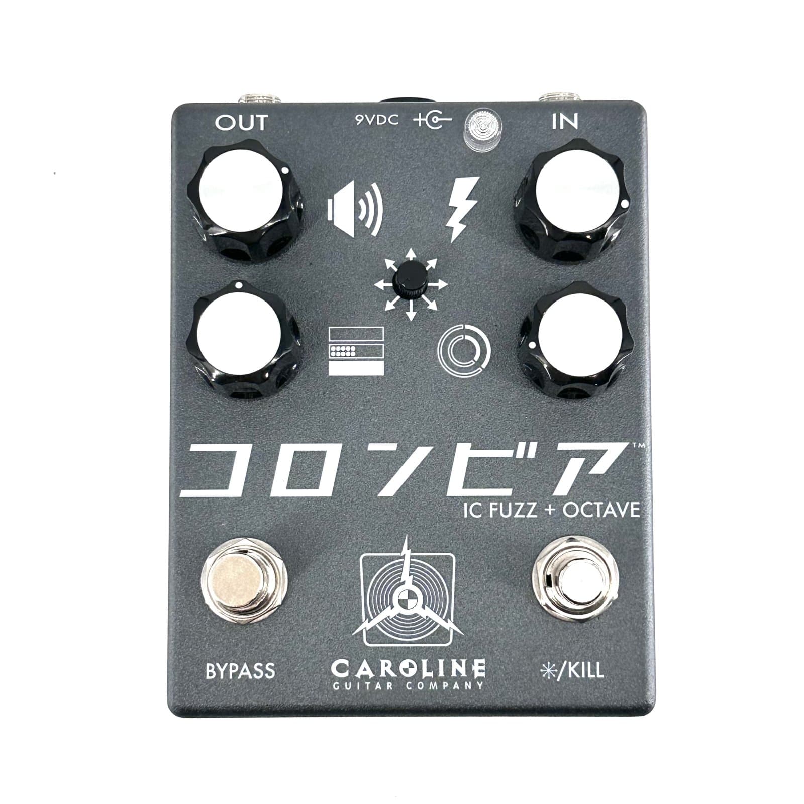 Caroline Guitar Co. Shigeharu IC Fuzz/Octave