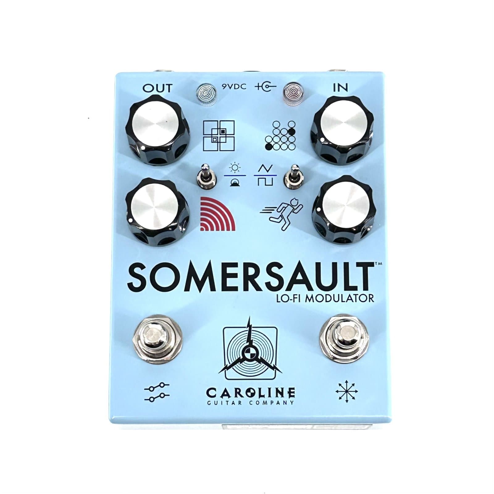 Caroline Guitar Co. Somersault Lo-Fi Modulator