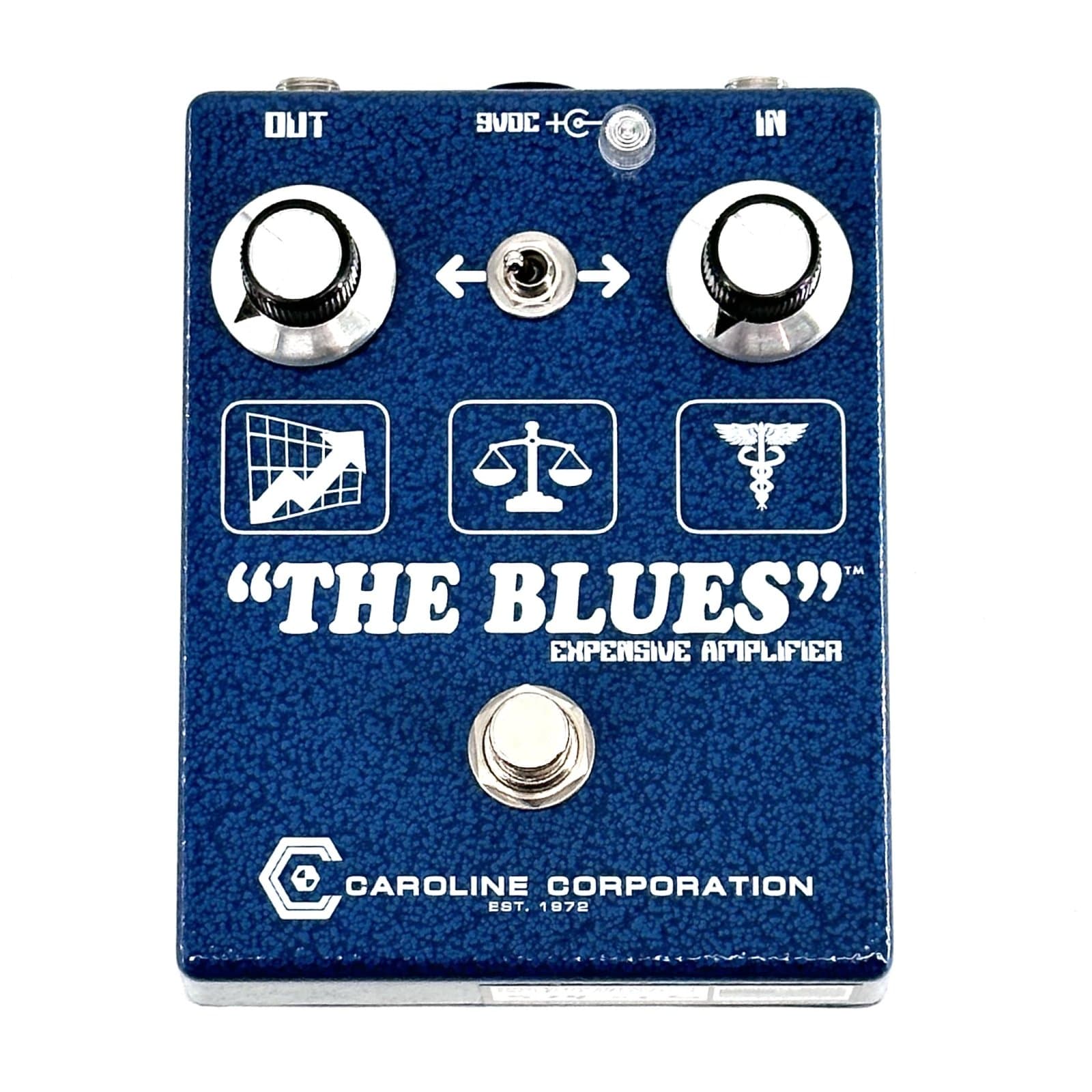 Caroline Guitar Co. The Blues Expensive Amplifier
