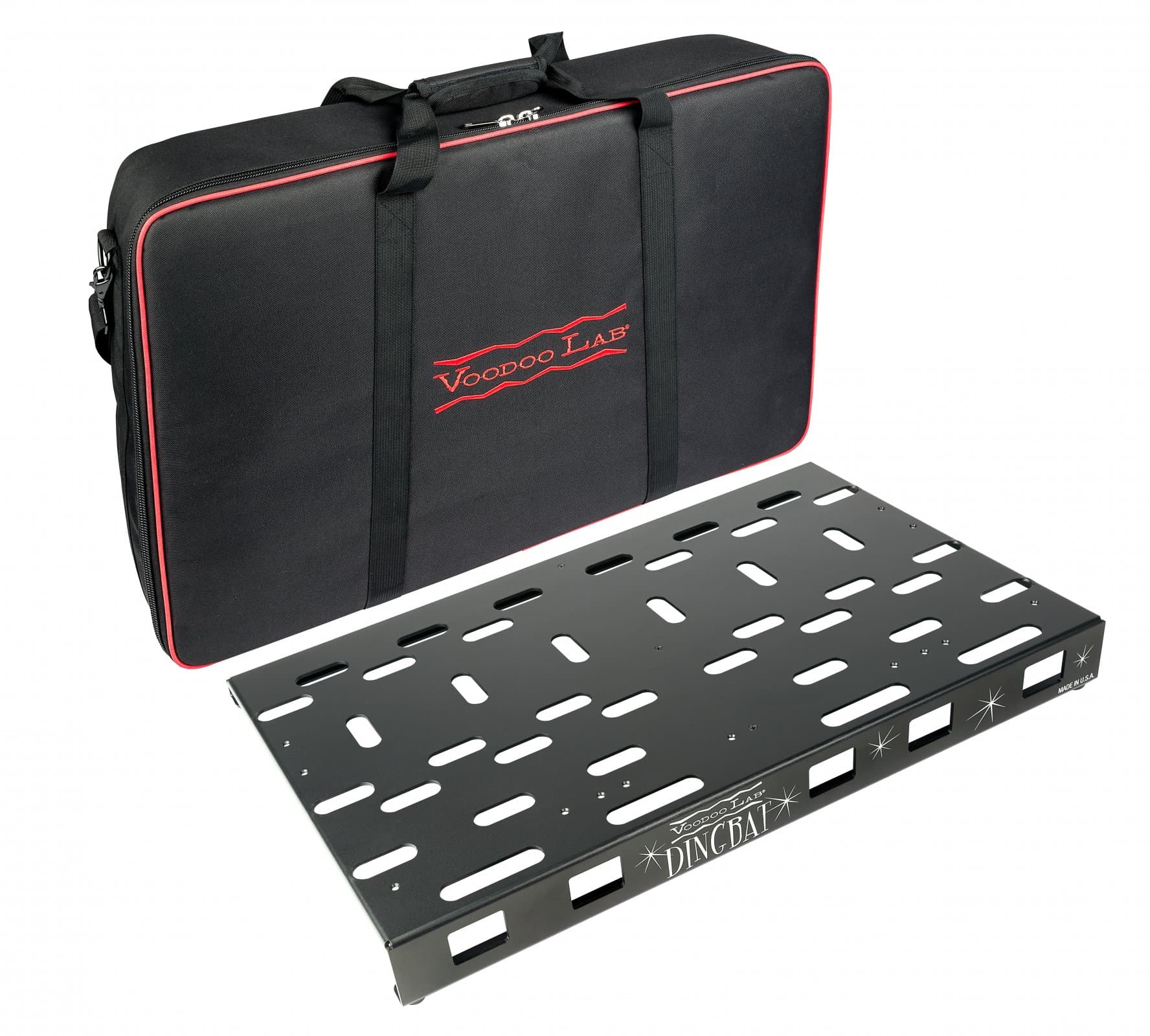 Voodoo Lab Dingbat Pedalboard Large 25.75 x 15.5