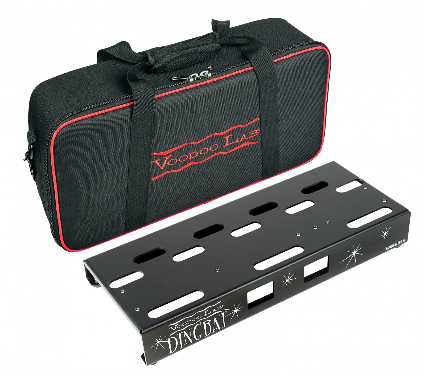 Voodoo Lab Dingbat Pedalboard Small 18 x 7.75