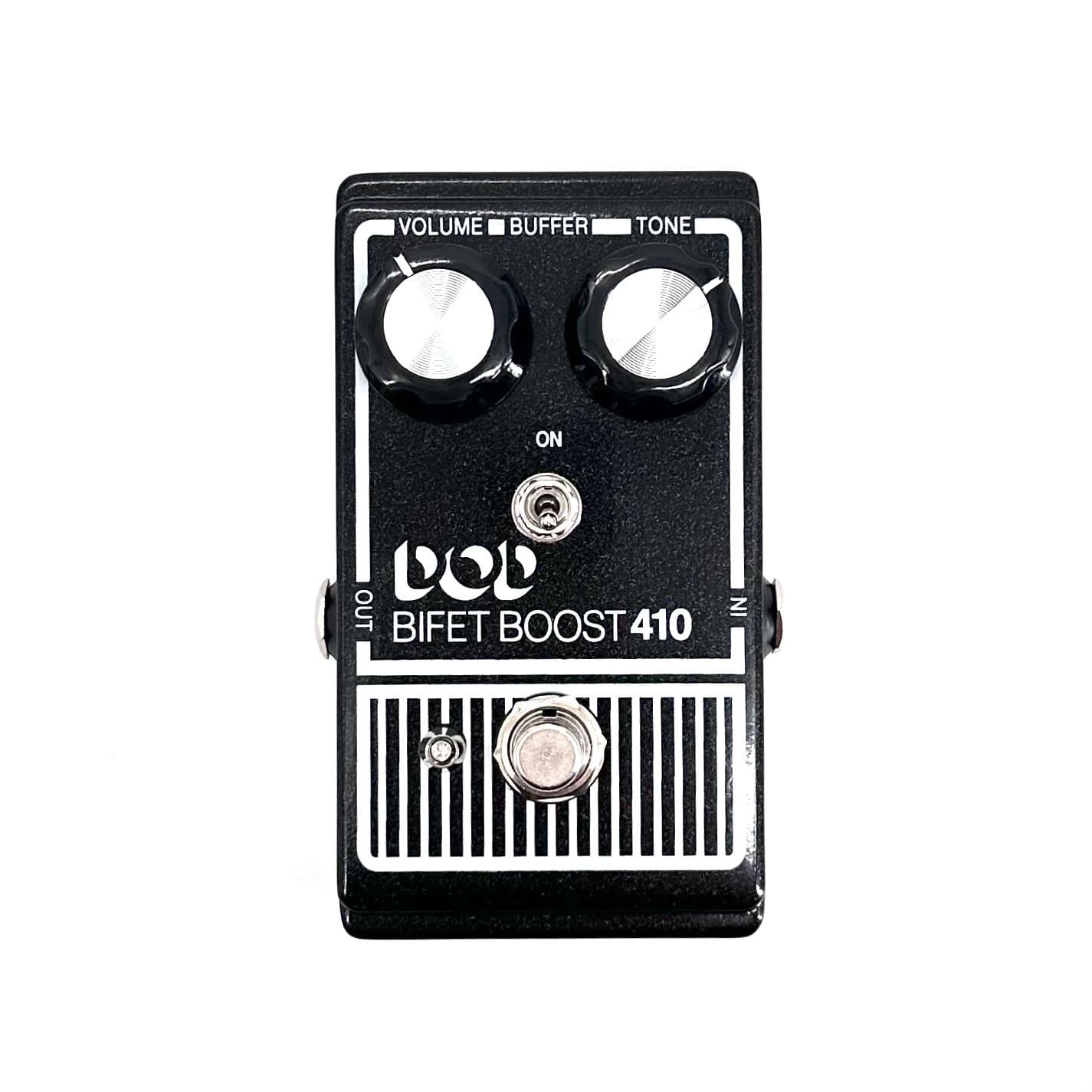 DOD 410 BiFet Boost Reissue Pedal