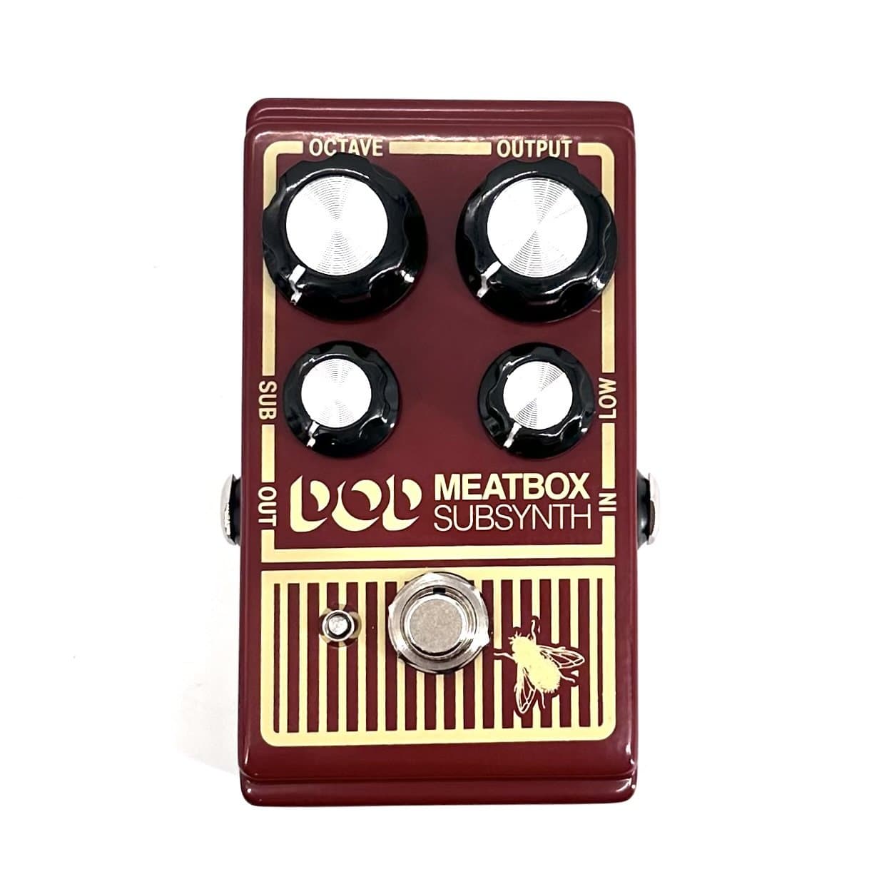 DOD Meatbox Subsynth Reissue Pedal
