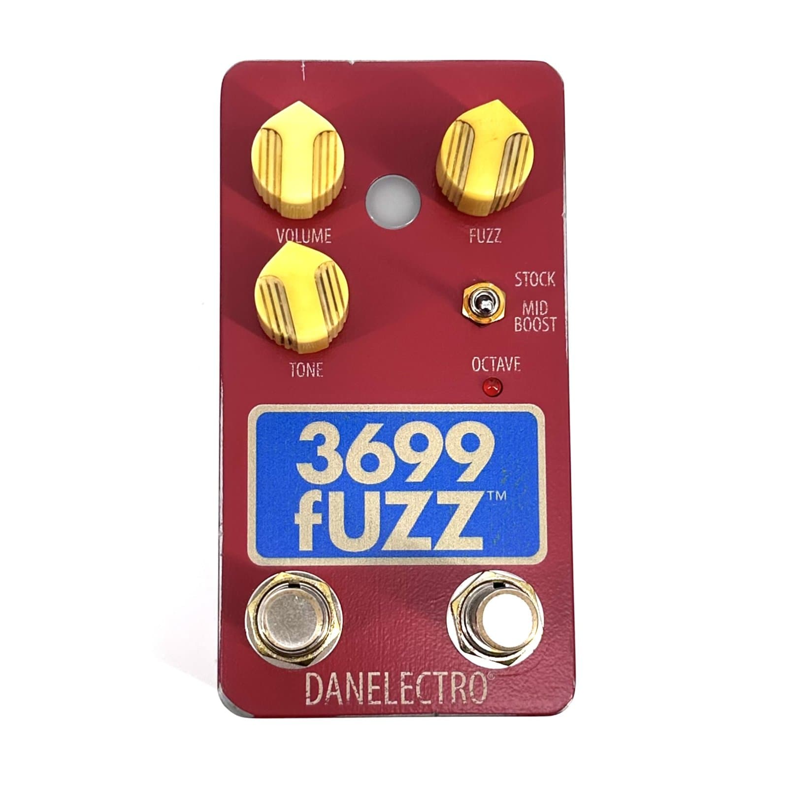 Danelectro 3699 Fuzz Pedal