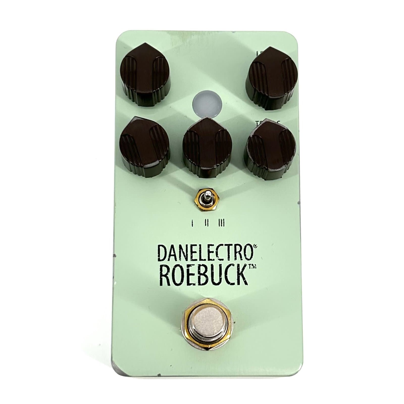 Danelectro Roebuck Fuzz Pedal