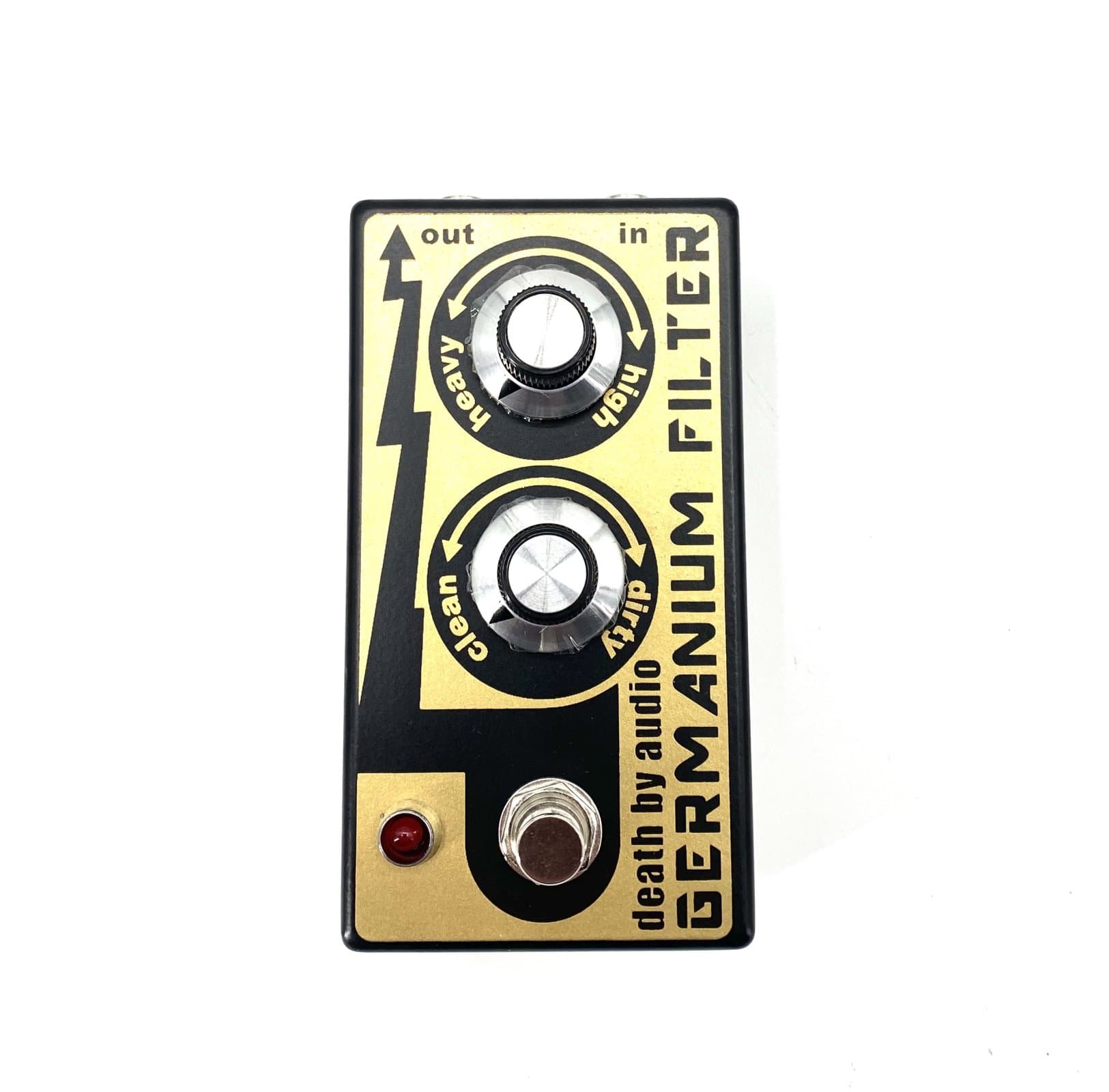 Death By Audio Germanium Filter