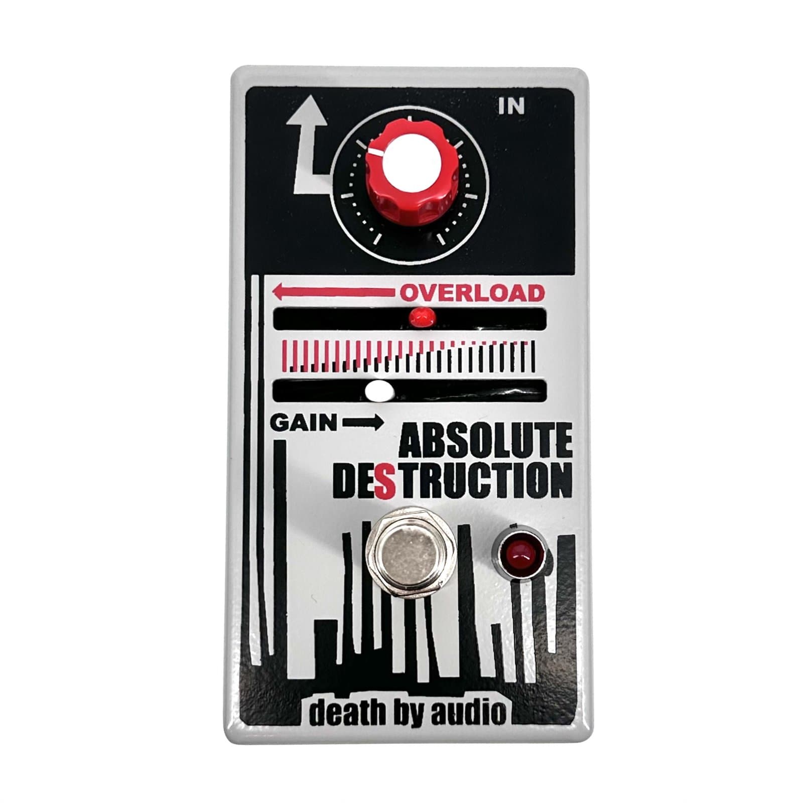 Death by Audio Absolute Destruction