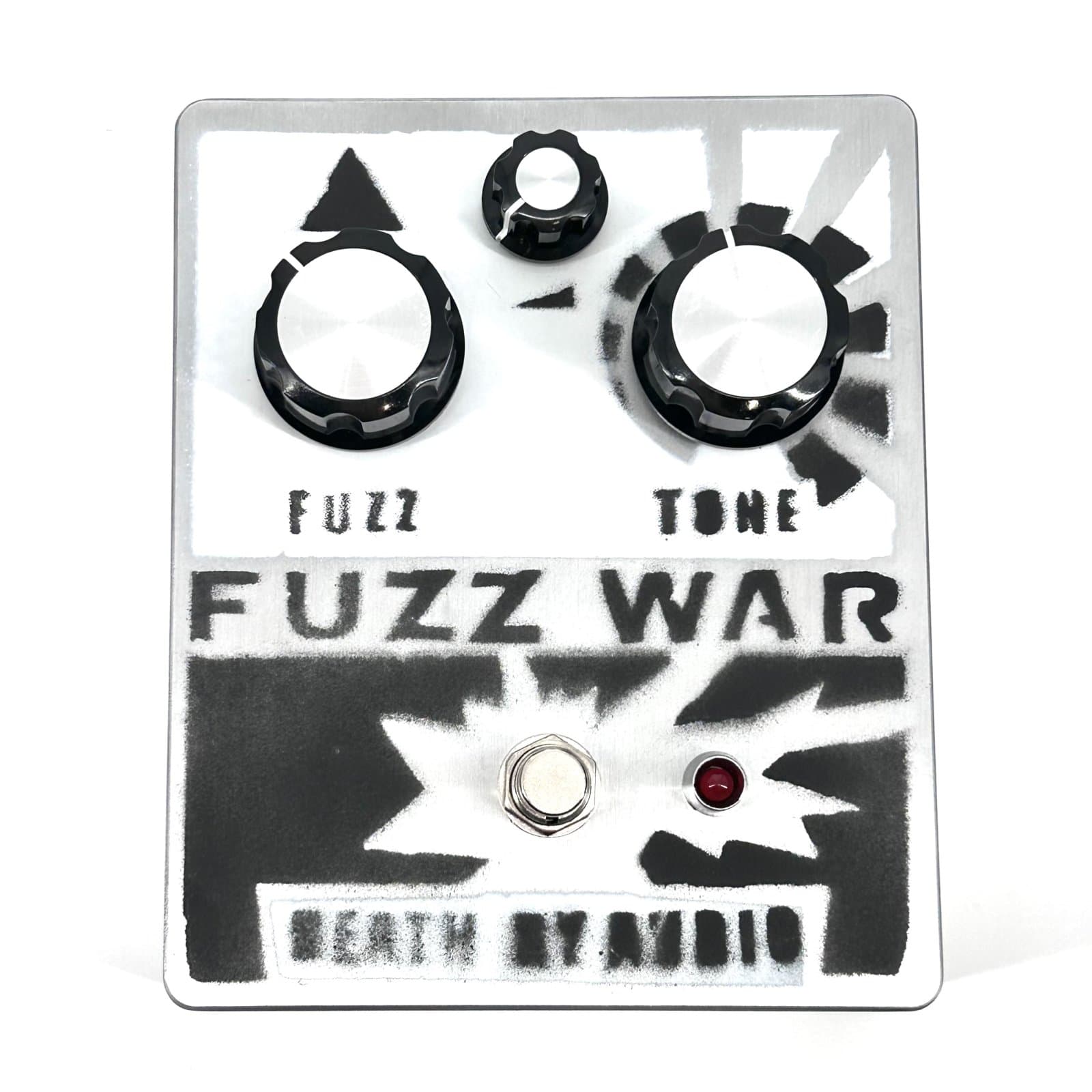Death by Audio Fuzz War