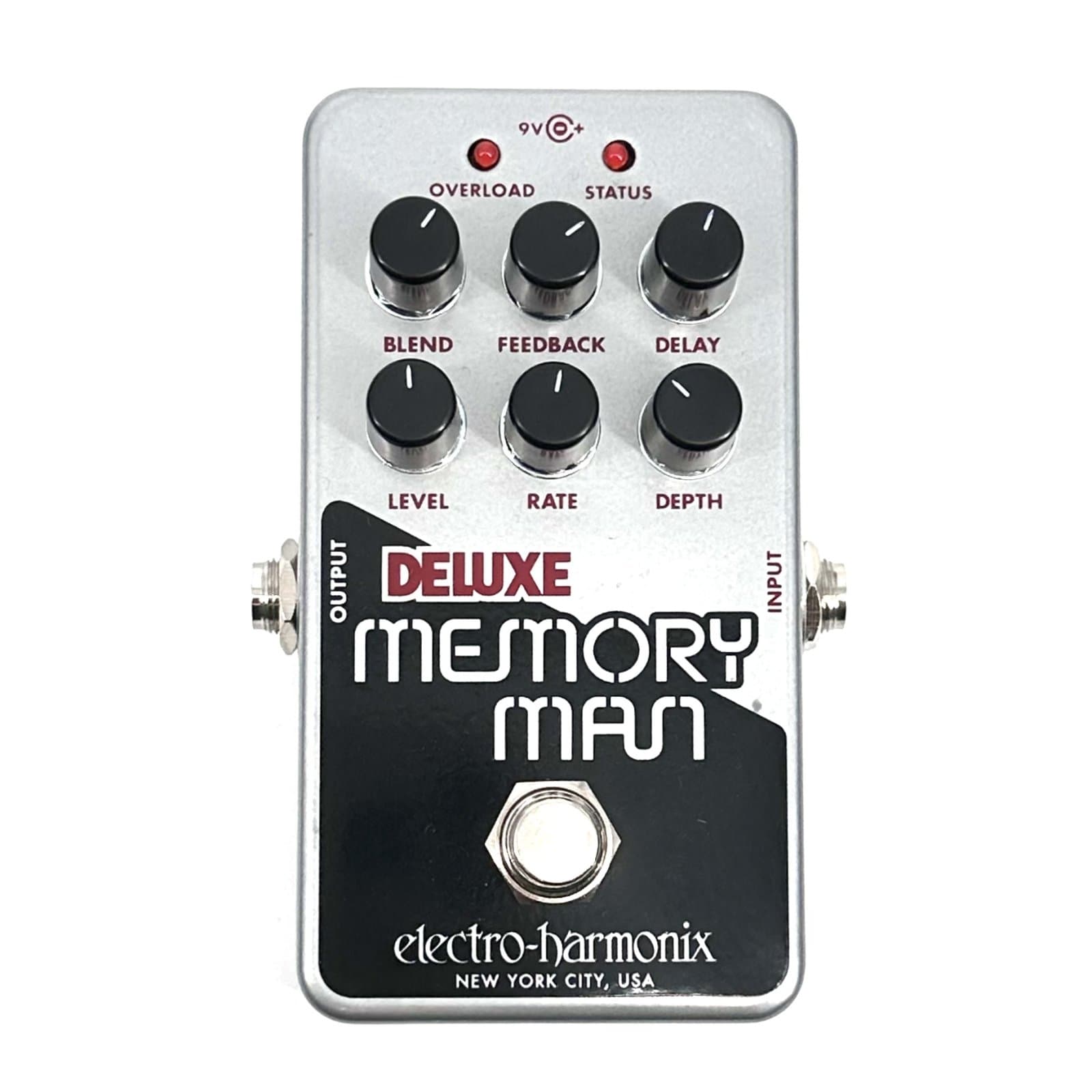 Electro Harmonix Nano Deluxe Memory Man Analog Delay