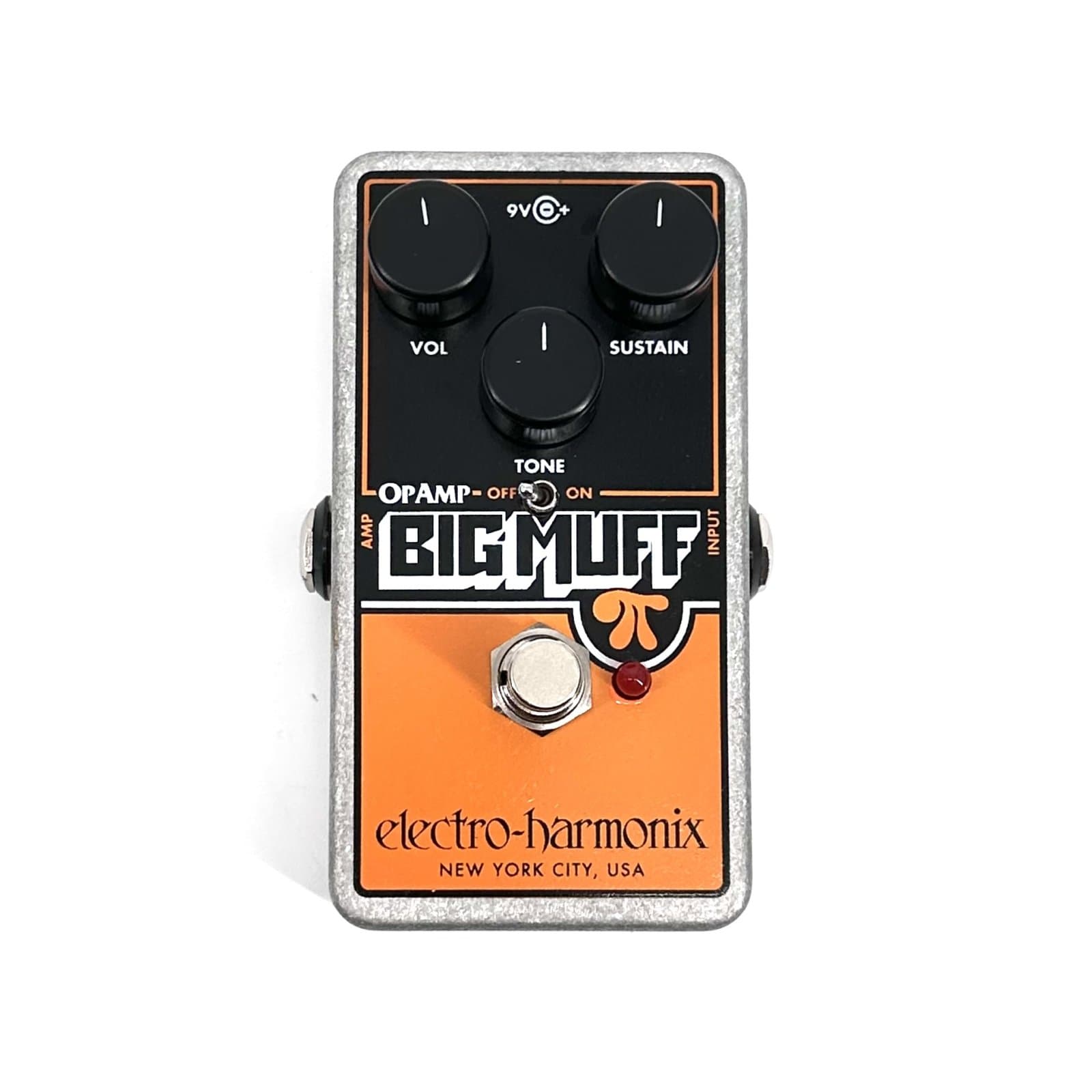 Electro Harmonix Op-Amp Big Muff PI